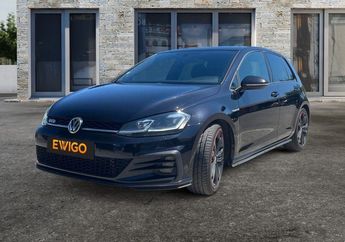  Voir d&eacute;tails -Volkswagen Golf 2.0 tdi 180 gtd camera virtual cokpit si &agrave; Sainte-Maxime (83)