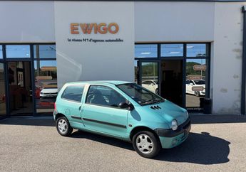  Voir d&eacute;tails -Renault Twingo 1.2 60ch clim + vitre �l�ctrique &agrave; Ampuis (69)