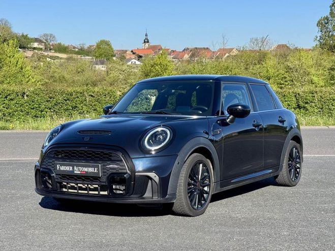 Mini One 2.0i - 178 - BVR Sport 5P F55 LCI BERLIN ENIGMATIC BLACK de 2021