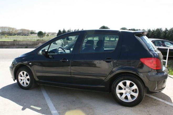 Peugeot 307 1.6 16V XT PREMIUM 5P NOIR de 2003