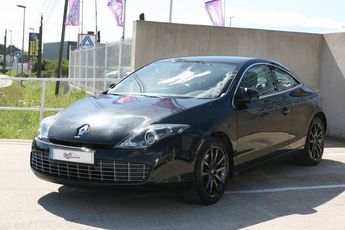  Voir d&eacute;tails -Renault Laguna III Coup� 2.0 DCI 180CH GT 4CONTROL &agrave; Vestric-et-Candiac (30)