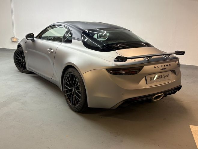 Alpine Renault A110 S Enstone Edition Argent Mercure Mat de 2024