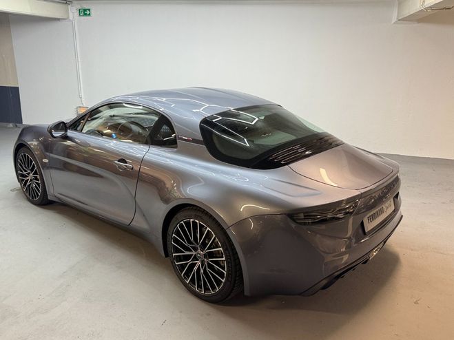 Alpine Renault A110 GT Gris Tonnerre de 2024