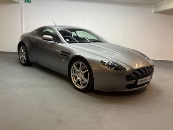 Voir d&eacute;tails -Aston martin V8 Vantage 4.3 &agrave; Boulogne-Billancourt (92)