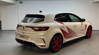  Voir d&eacute;tails -Renault Megane R.S. Trophy-R &agrave; Boulogne-Billancourt (92)