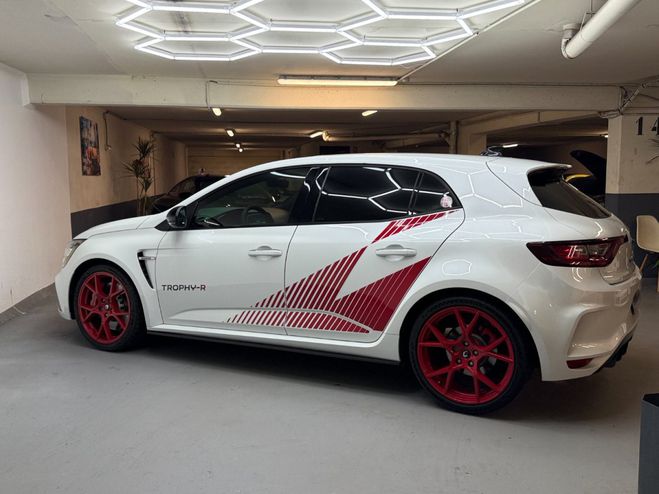 Renault Megane R.S. Trophy-R  de 2019