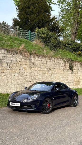  Voir d&eacute;tails -Alpine Renault A110 S &agrave; Boulogne-Billancourt (92)