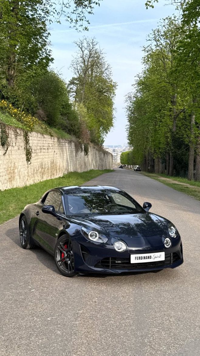 Alpine Renault A110 S Bleu fonc� de 2025