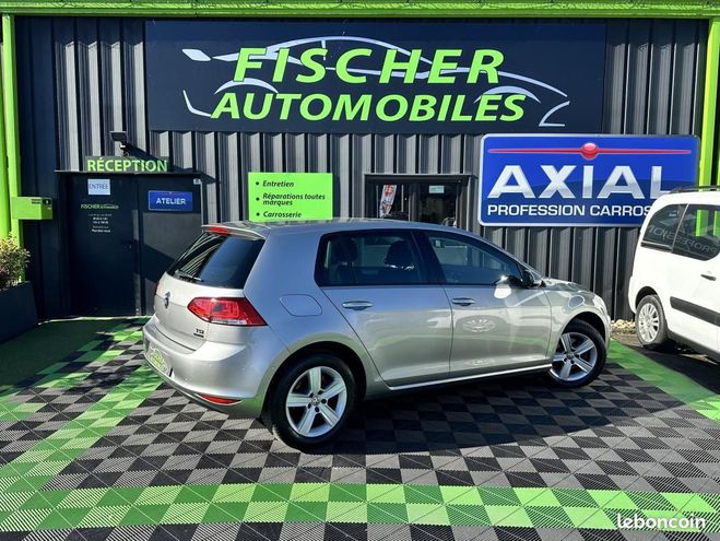 Volkswagen Golf VII 1.2L TSI 85 CH BLUE MOTION Gris de 2014