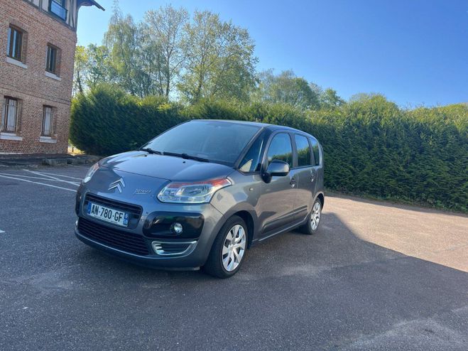 Citroen C3 Picasso (fiancement possible), 1.6 HDi 90cv Aird Gris de 2010