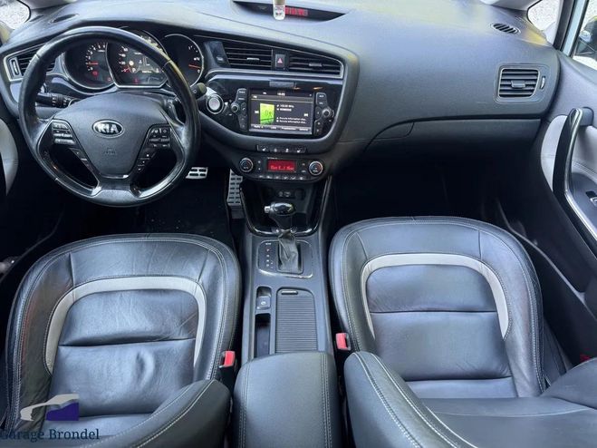 Kia Ceed d Ceed SW 1.6 CRDi 136cv BVA GT Line 3�m Blanc de 2016