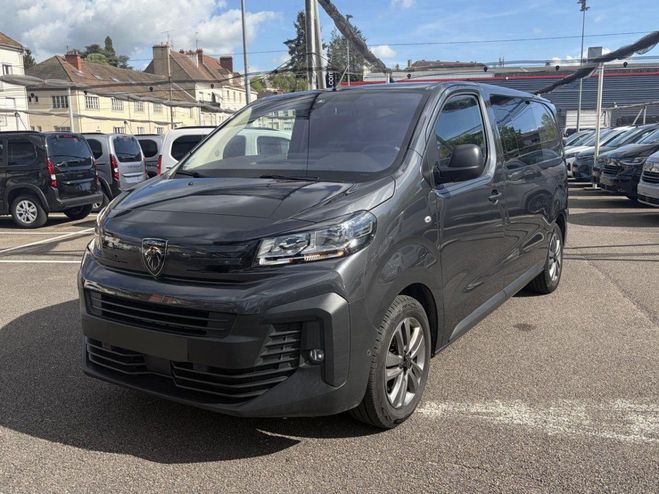 Peugeot Expert III (2) FOURGON BLUEHDI 145 M BVM6 Gris Titane de 2024