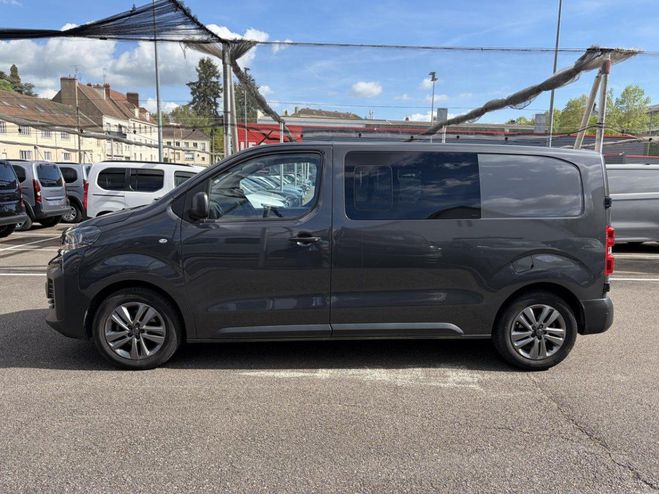Peugeot Expert III (2) FOURGON BLUEHDI 145 M BVM6 Gris Titane de 2024