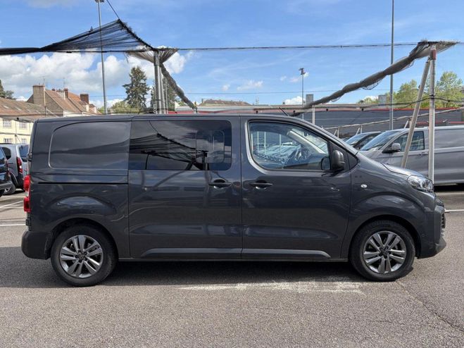 Peugeot Expert III (2) FOURGON BLUEHDI 145 M BVM6 Gris Titane de 2024