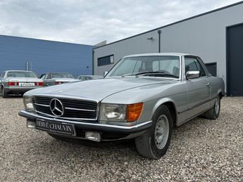  Voir d&eacute;tails -Mercedes 280 SLC 40000 km d'origine &agrave; Moret-sur-Loing (77)