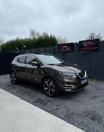 Voir d&eacute;tails -Nissan Qashqai  &agrave; Flers-en-Escrebieux (59)