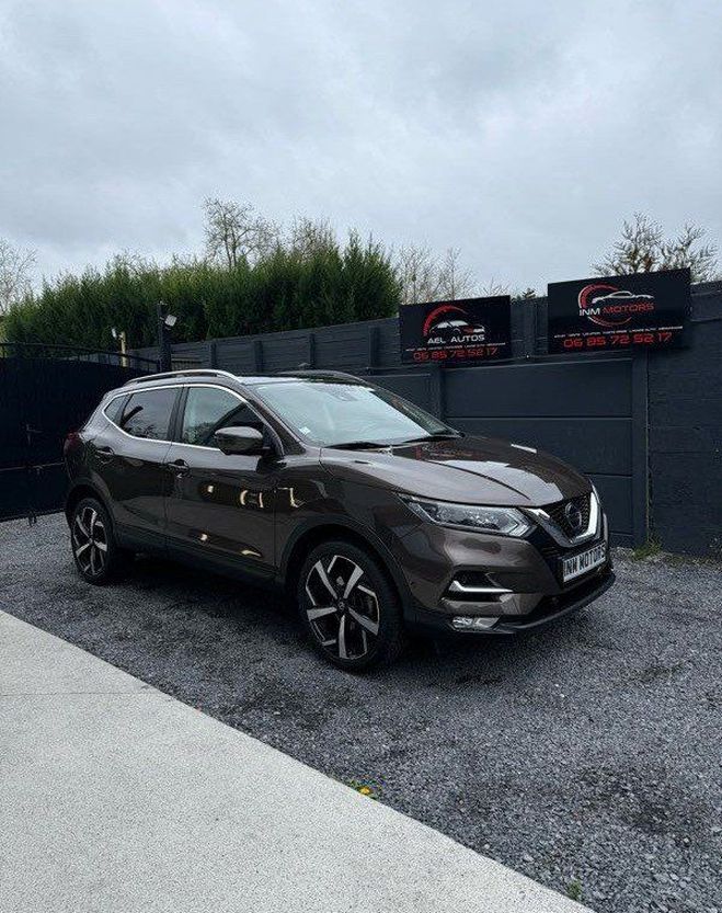 Nissan Qashqai  Marron de 2019