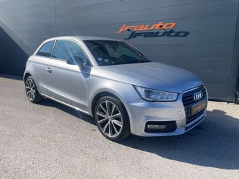  Voir d&eacute;tails -Audi A1 1.4 TFSi A125 ch AMBITION LUXE 125 ch &agrave; Jonqui�res (84)
