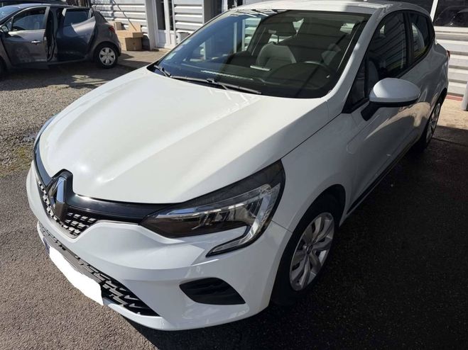 Renault Clio V (BJA) 1.0 SCe 65ch Business -21 BLANC de 2021