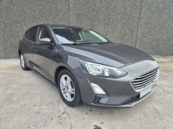  Voir d&eacute;tails -Ford Focus 1.0 EcoBoost --CARPLAY--GPS-CLIM-CRUISE- &agrave; Cuesmes (70)