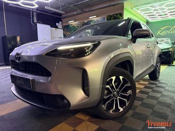  Voir d&eacute;tails -Toyota Yaris CROSS 1.5 114H 90 HYBRID FULL-HYBRID 0.8 &agrave; Lisses (91)