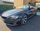 BMW Serie 6 635 D 285CH CABRIOLET 3.0LD BI-TURBO 635 &agrave; Villefranche-de-Rouergue (12)