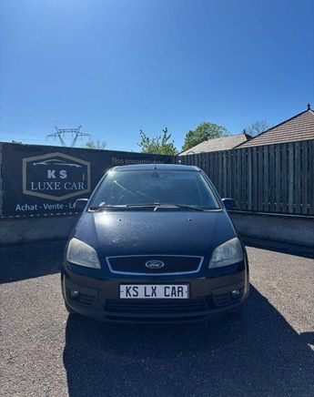  Voir d&eacute;tails -Ford C Max Focus 2.0 TDCi Trend 136CV 1 �res mains &agrave; Peltre (57)