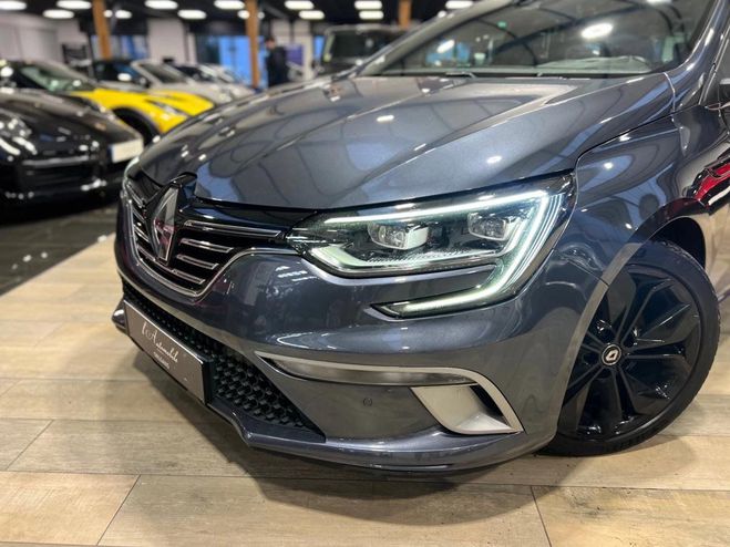 Renault Megane 1.7 BLUEDCI 150 GT LINE EDC /BOSE/CARPLA Gris de 2020