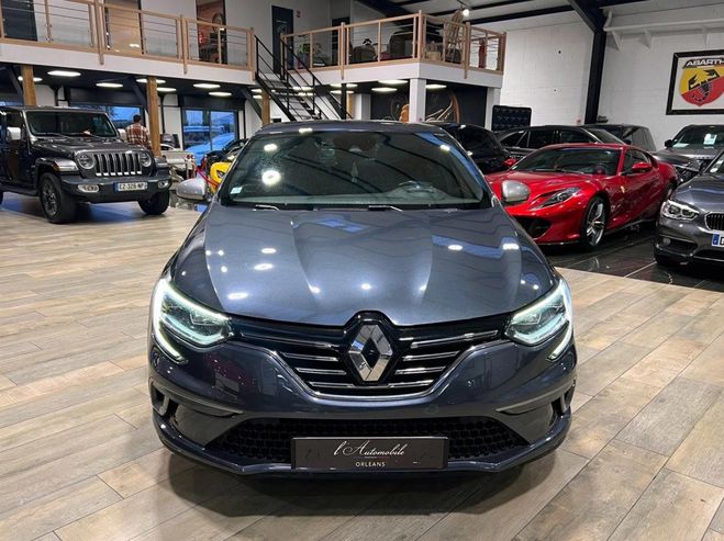 Renault Megane 1.7 BLUEDCI 150 GT LINE EDC /BOSE/CARPLA Gris de 2020