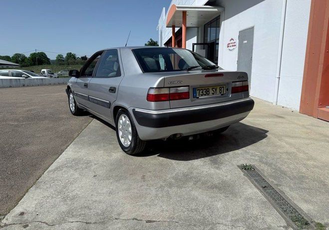Citroen Xantia 1.8 16V 1ere main sans garantie Gris de 2000