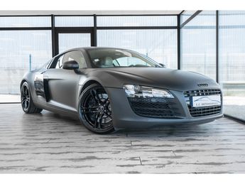  Voir d&eacute;tails -Audi R8 Quattro 4.2 V8 FSI - BV R-tronic COUPE . &agrave; T�tes (76)