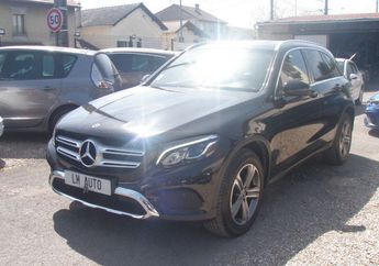  Voir d&eacute;tails -Mercedes GLC Classe 220 D BUSINESS 4MATIC 9G-TRONIC &agrave; Gagny (93)