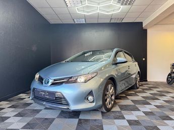  Voir d&eacute;tails -Toyota Auris Hybride 136h Style / Garantie 6 mois ( t &agrave; Perrigny (39)