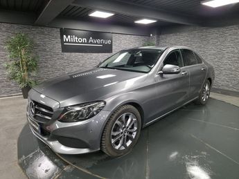  Voir d&eacute;tails -Mercedes Classe C 200 d - BVA 7G-Tronic Plus Business &agrave; Gu�ret (23)
