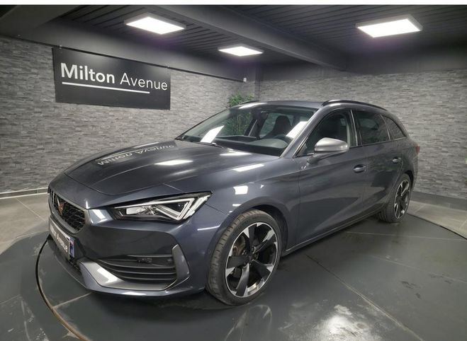 Cupra Leon Sportstourer 2.0 TDI - 150 - BV DSG 7 GRIS de 2024