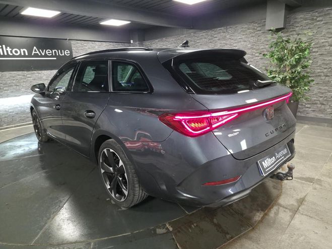 Cupra Leon Sportstourer 2.0 TDI - 150 - BV DSG 7 GRIS de 2024
