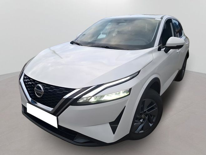 Nissan Qashqai 1.3 MHEV 158 Business Edition Xtronic Blanc de 2021