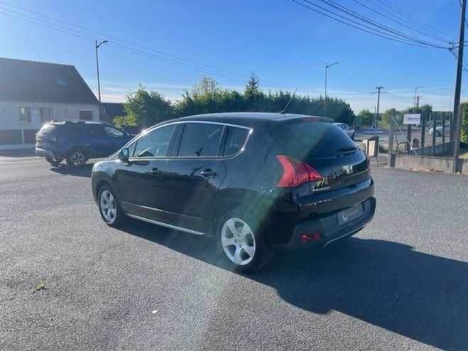 Peugeot 3008 hdi 112 cv premium garantie 12 mois Noir de 2012