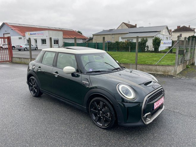 Mini Cooper s 178 cv edition resolute plus garantie  Vert de 2023