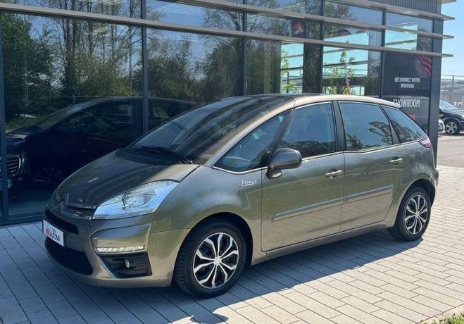 Citroen C4 Picasso 1.6 HDI110 FAP ATTRACTION BMP6  de 2011