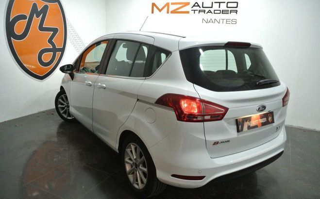 Ford B Max 1.5 TDCi 95 S&S Titanium Garantie 12 moi Blanc de 2015