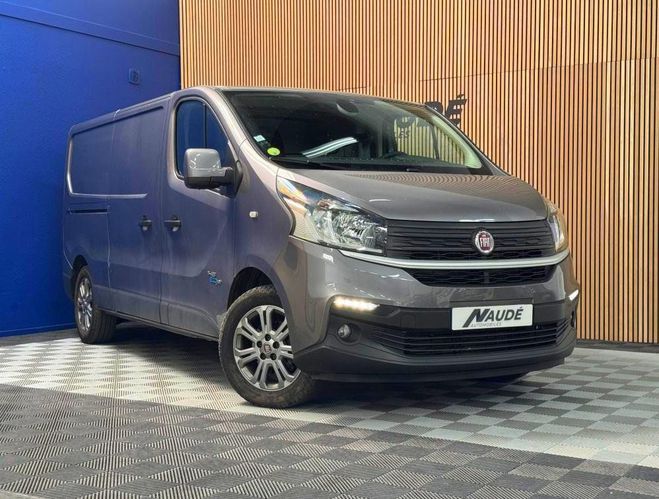 Fiat Talento L2H1 1.6 Multijet 145 CH PACK PRO NAV -  GRIS de 2019