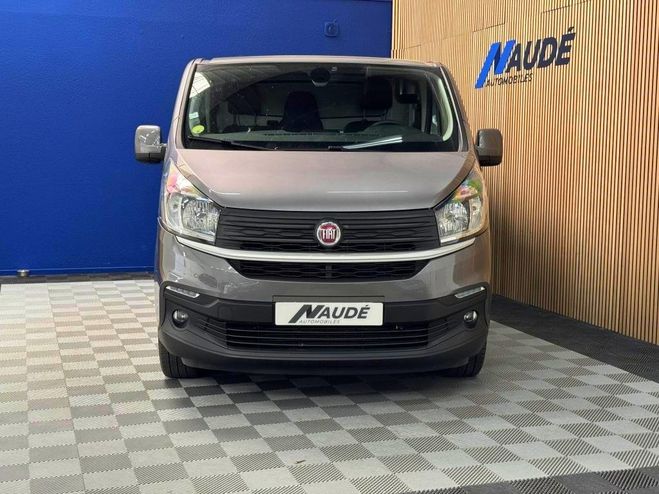Fiat Talento L2H1 1.6 Multijet 145 CH PACK PRO NAV -  GRIS de 2019