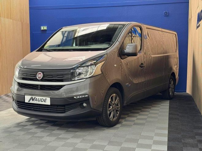 Fiat Talento L2H1 1.6 Multijet 145 CH PACK PRO NAV -  GRIS de 2019