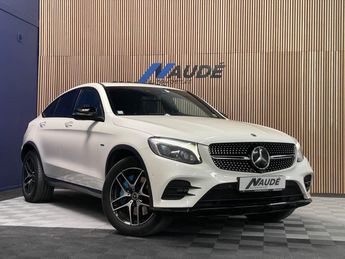  Voir d&eacute;tails -Mercedes GLC Coup� 350E 7G-Tronic Plus Fascination 4- &agrave; Lozanne (69)