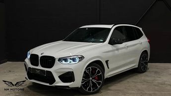  Voir d&eacute;tails -BMW X3 M 3.0 I 510ch COMPETITION XDRIVE BVA &agrave; Saint-Aun�s (34)