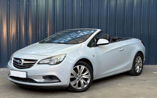 Opel Cascada 2.0 CDTI 165 COSMO PACK START-STOP - Gar Gris de 2014