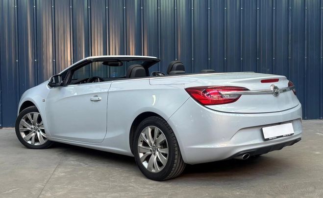 Opel Cascada 2.0 CDTI 165 COSMO PACK START-STOP - Gar Gris de 2014