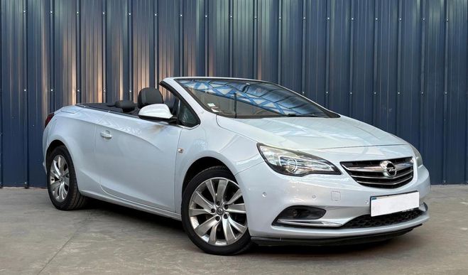 Opel Cascada 2.0 CDTI 165 COSMO PACK START-STOP - Gar Gris de 2014