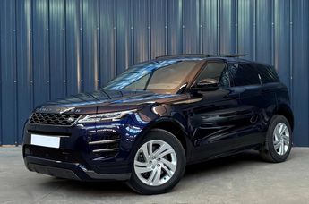  Voir d&eacute;tails -Land rover Range Rover Evoque 2.0 D165 HYBRID R-DYNAMIC S 4WD B &agrave; Halluin (59)